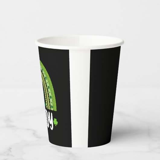 Daddy Pappbecher (Links)