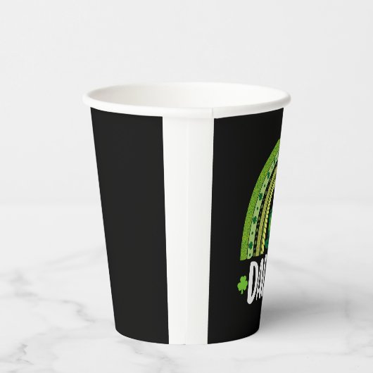 Daddy Pappbecher (Rechts)