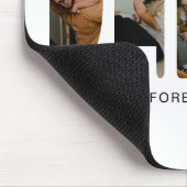 DADDY Photo Letters Mousepad (Ecke)