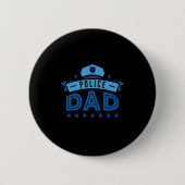 Daddy Policeman Button (Vorderseite)