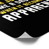 Daddy Puns, wann ein Witz zum Vater-Joke wird Poster (Ecke)