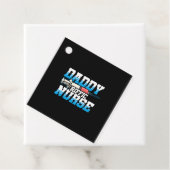 Daddy riffic Nurse Injektionsspritze National Geschenkanhänger (Beispiel)