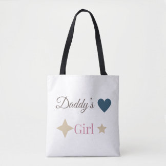 Daddy’s Girl Süße Tasche – Stylische Vater-Tochter