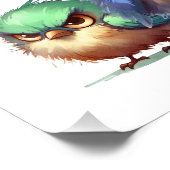 Daddy sagte immer ... fotodruck (Ecke)