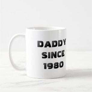 DADDY SEIT KAFFEETASSE