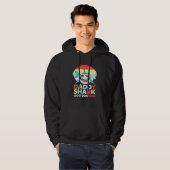 Daddy Shark Doo Doo Doo Hoodie (Vorne ganz)