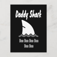 Daddy Shark Doo Doo Trendy Niedlich Song
