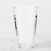 Daddy Shark Glas (Links)