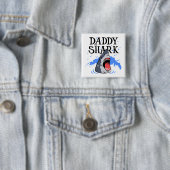 Daddy Shark - Great White Button (Beispiel)