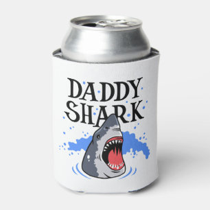 Daddy Shark - Great White Dosenkühler