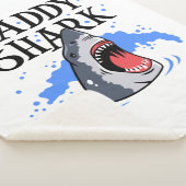 Daddy Shark - Great White Sherpadecke (3/4)