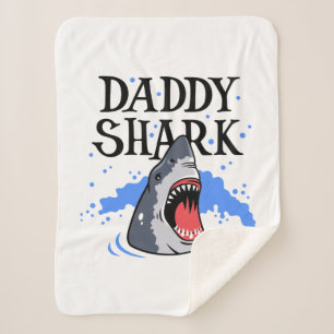Daddy Shark - Great White Sherpadecke