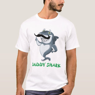 Daddy Shark T-Shirt