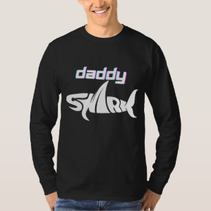 Daddy Shark T-Shirt
