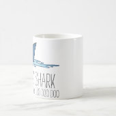 Daddy Shark Tasse (Mittel)