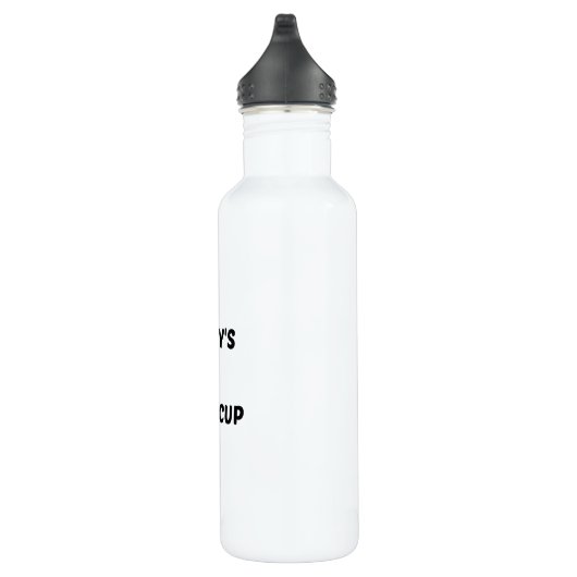 DADDY SIPPY CUP EDELSTAHLFLASCHE (Rechts)