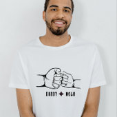 DADDY SON - Vatertag T-Shirt