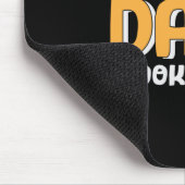 Daddy spendet, wie ein Phantastischer Vater aussie Mousepad (Ecke)