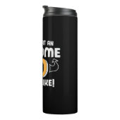 Daddy spendet, wie ein Phantastischer Vater aussie Thermosbecher (Nach rechts gedreht)