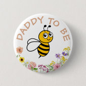 Daddy, süß zu sein, wie man kann button (Vorderseite)