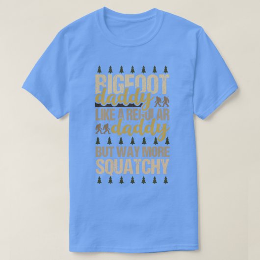 Daddy T-Shirt (Design vorne)