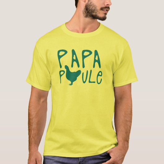 Daddy T-Shirt (Vorderseite)