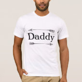 Daddy T-Shirt (Vorderseite)