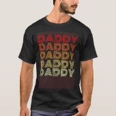Daddy T-Shirt (Vorderseite)