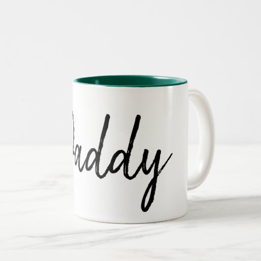 Daddy Tasse (VorderseiteRechts)