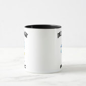 Daddy Tasse Daddyshark Daddy Shark Tasse (Zentrum)