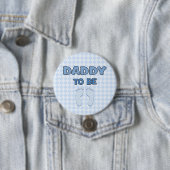 Daddy to Be Button (Beispiel)