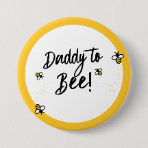 Daddy to Be Daddy to Bee Bee Theme | Baby Shower