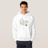 Daddy to be hoodie (Vorne ganz)
