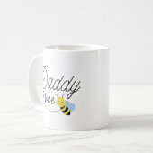 Daddy to be kaffeetasse (Vorderseite Links)