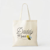 Daddy to be tragetasche (Vorne)