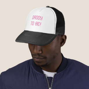 DADDY TO BE TRUCKERKAPPE