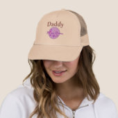 "Daddy" Trucker Hat Truckerkappe (Beispiel)