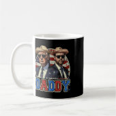 Daddy Trump 9 Kaffeetasse (Links)