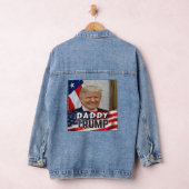 Daddy Trump Jeansjacke (Hangar)