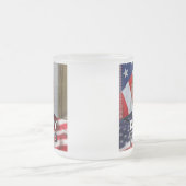 Daddy Trump Mattglastasse (Mittel)