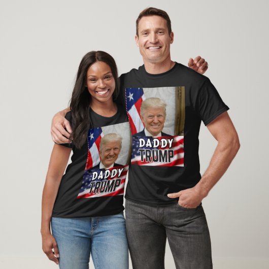 Daddy Trump T-Shirt (Unisex)