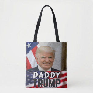 Daddy Trump Tasche