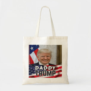 Daddy Trump Tragetasche