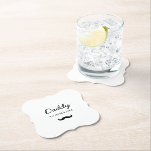 Daddy   Untersetzer des modernen Vatertags