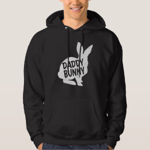 Daddy Vater Bunny Matching Group FamilienOstern Hoodie