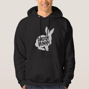 Daddy Vater Bunny Matching Group FamilienOstern Hoodie