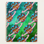 Daddy, vibe Burp Cloth Planer (Vorderseite)