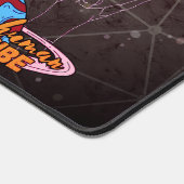 Daddy, vibe Burp Cloth Schreibtischunterlage (Ecke)