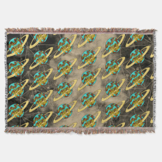 Daddy, Vibe Throw Blanket Decke