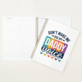 Daddy Voice Vintage Pride Shirt Design_1 Planer (Anzeige)